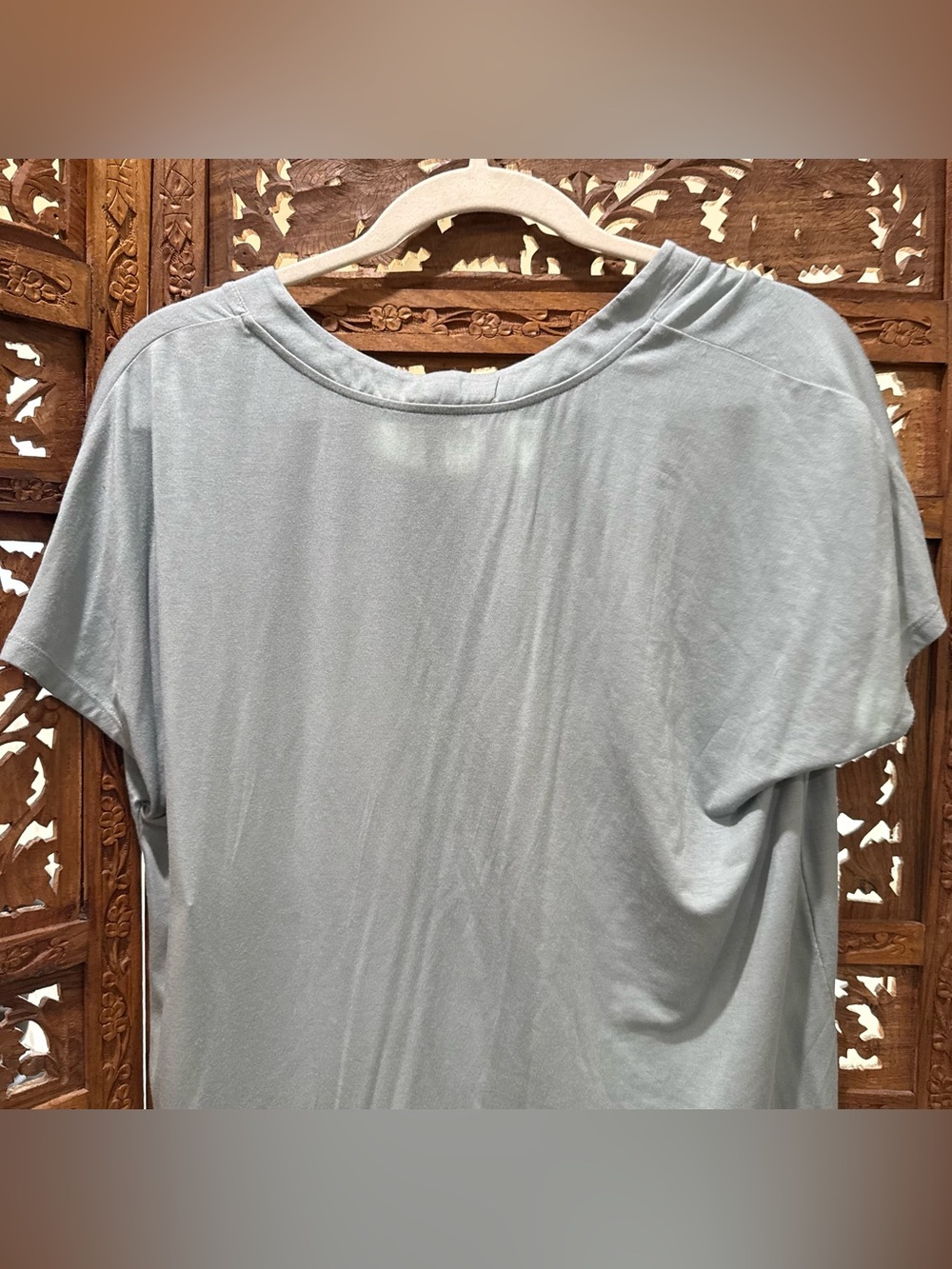 NWT barefoot dreams modal shirt - Picture 7 of 7